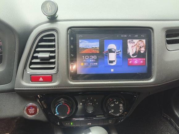 [广州·粤A] 二手本田缤智2017款 1.5L CVT两驱舒适型