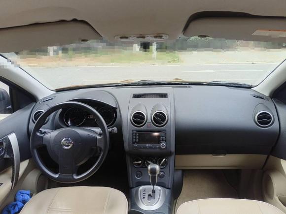 [武汉·鄂A] 二手日产逍客2011款 2.0XL 火 CVT 2WD