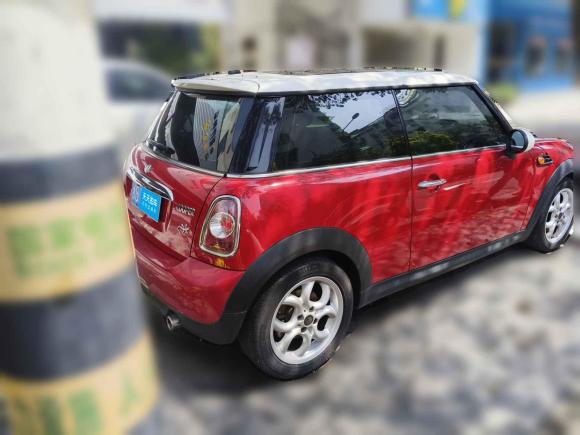[金华·浙G] 二手MINIMINI2011款 1.6L COOPER Fun