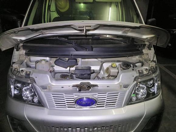 [合肥·皖A] 二手开瑞优劲EV2022款 标准型栏板