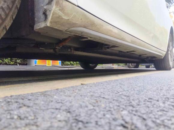 [合肥·皖A] 二手埃安AION S2022款 魅 580