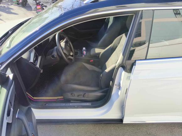 [济南·鲁A] 二手大众一汽-大众CC2024款 猎装车 330TSI 猎目版