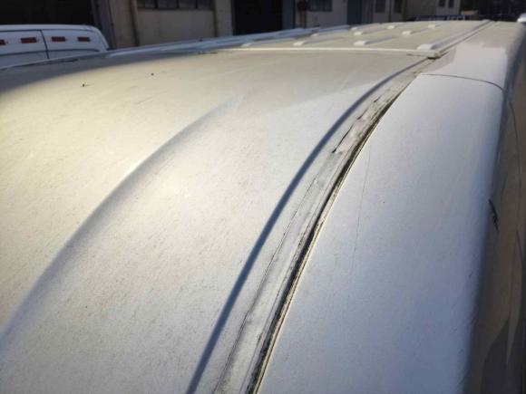 [上海·苏F] 二手福田图雅诺2019款 2.5T E54J25TC3