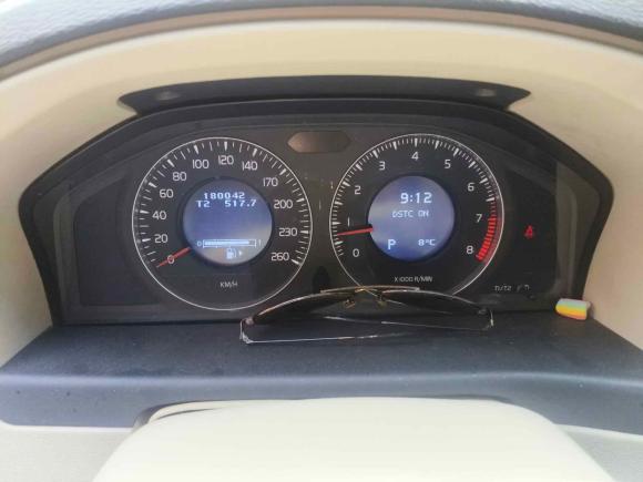 [宁波·浙B] 二手沃尔沃沃尔沃S80L2010款 2.5T 智雅版