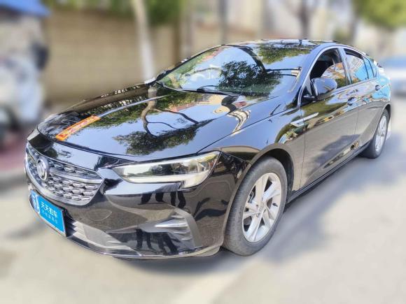 [南京·苏A] 二手别克君威2020款 552T 精英型