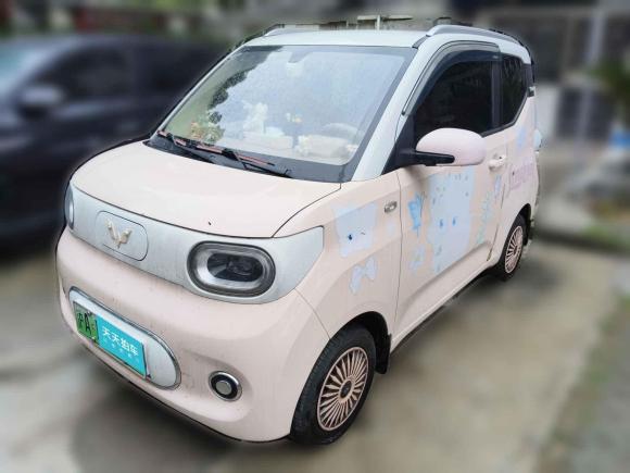 五菱汽车宏光MINIEV2024款 第三代 215km 进阶版「上海二手车」「天天拍车」