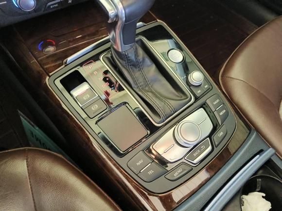 [广州·粤A] 二手奥迪奥迪A6L2014款 TFSI 舒适型