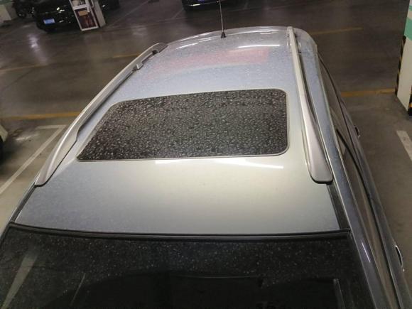 [西安·陕U] 二手欧宝安德拉2010款 2.4