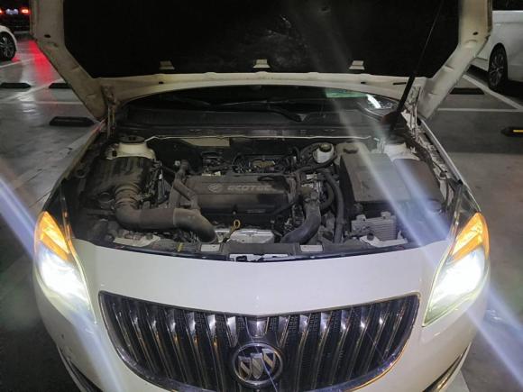 [南通·苏A] 二手别克君威2015款 1.6T 精英技术型