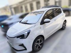 [宁波·浙B] 长安长安奔奔E-Star2020款 心悦版 三元锂