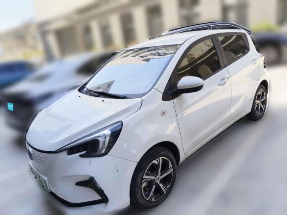 [宁波·浙B] 二手长安长安奔奔E-Star2020款 心悦版 三元锂