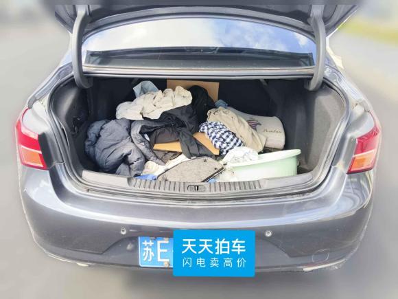 [无锡·苏E] 二手别克威朗2015款 三厢 20T 双离合领先型