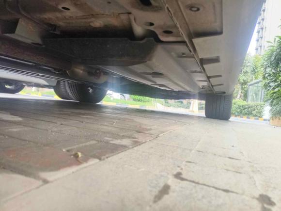 [南京·苏C] 二手哈弗哈弗赤兔2021款 激擎版 1.5T 黄金兔