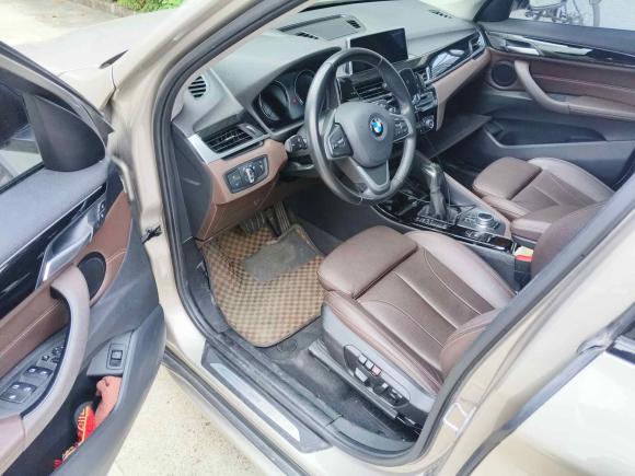 [深圳·粤B] 二手宝马宝马X12018款 xDrive20Li 尊享型