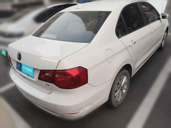 [湖州·皖P] 二手大众捷达2015款 质惠版 1.6L 手动舒适型