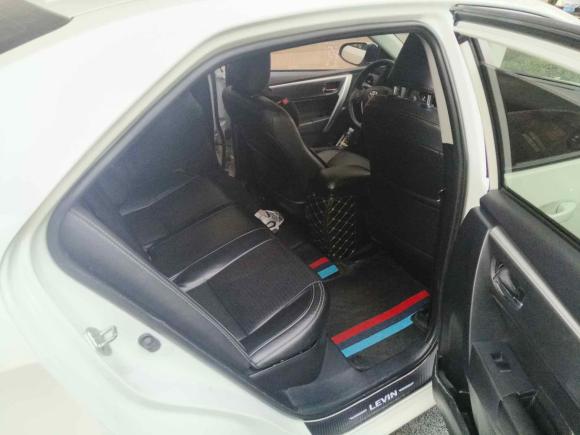 [杭州·浙A] 二手丰田雷凌双擎E+2019款 1.8PH GS E-CVT精英版