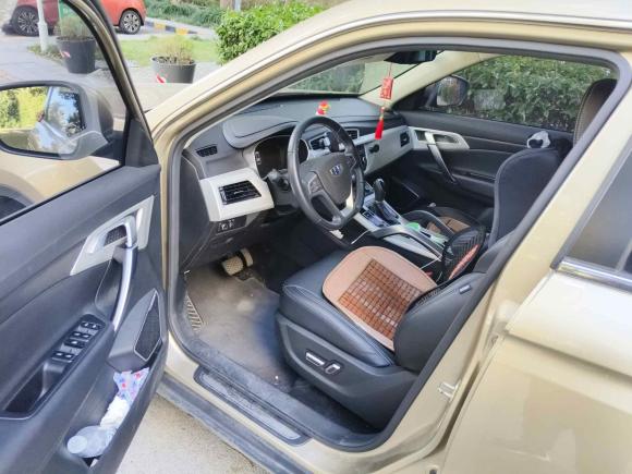 [苏州·苏E] 二手吉利汽车博越2018款 1.8TD 自动两驱智联型4G互联版