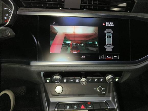 [杭州·浙A] 二手奥迪奥迪Q3 Sportback2020款 40 TFSI 时尚型