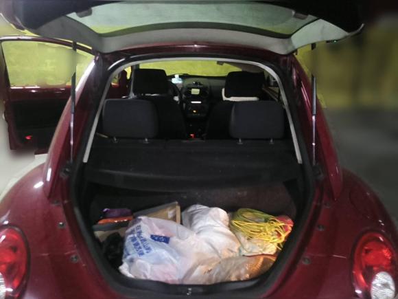 [无锡·苏B] 二手大众甲壳虫2008款 2.0 AT 标配版