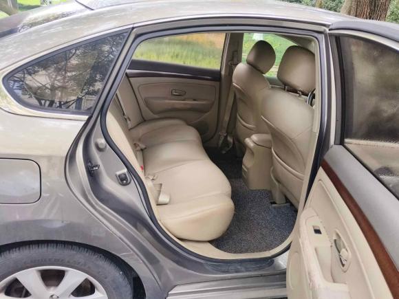 [湖州·浙E] 二手日产轩逸2009款 1.6XE 自动舒适版