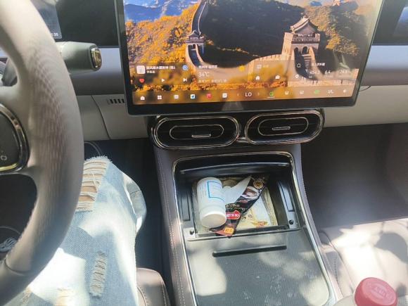 [杭州·浙A] 二手零跑汽车零跑C112024款 增程 300尊享版