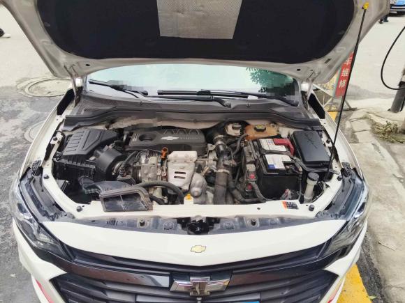 [成都·川A] 二手雪佛兰科鲁泽2019款 Redline 320T 双离合欢快版 国VI