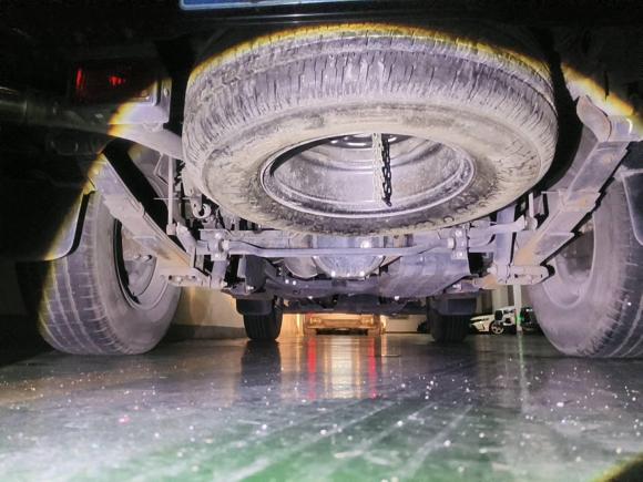 [深圳·粤B] 二手日产日产帕拉丁2013款 2.4L 两驱标准型 国V