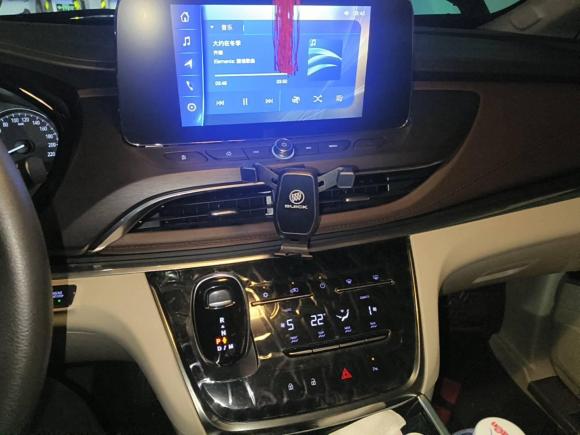 [合肥·皖A] 二手别克别克GL82021款 陆上公务舱 652T 舒适型