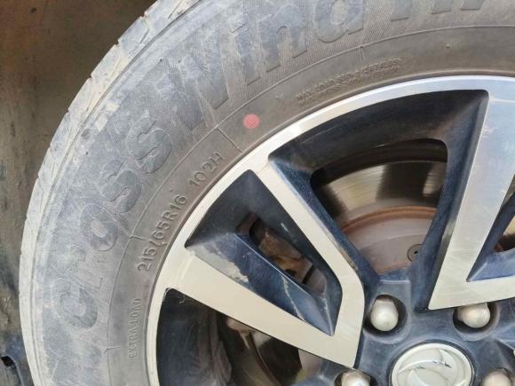 [西安·苏E] 二手东风风行风行T52020款 1.6L 手动尊享型 国VI