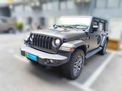 [深圳]Jeep&nbsp;&nbsp;牧马人新能源&nbsp;&nbsp;2021款 四门 2.0T 4xe 撒哈拉