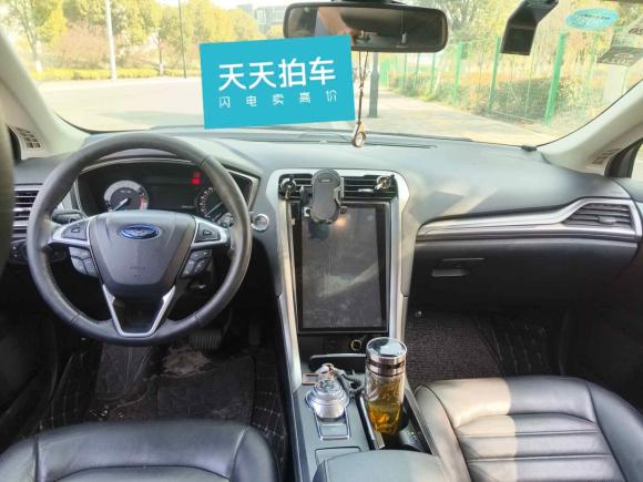 [苏州·苏D] 二手福特蒙迪欧2017款 EcoBoost 180 时尚型