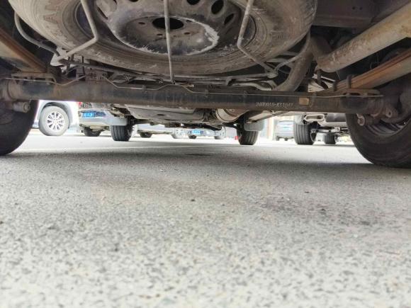 [宁波·浙B] 二手东风御风御风2020款 2.3T经济型标配版物流车短轴中顶5-9座WP2.3