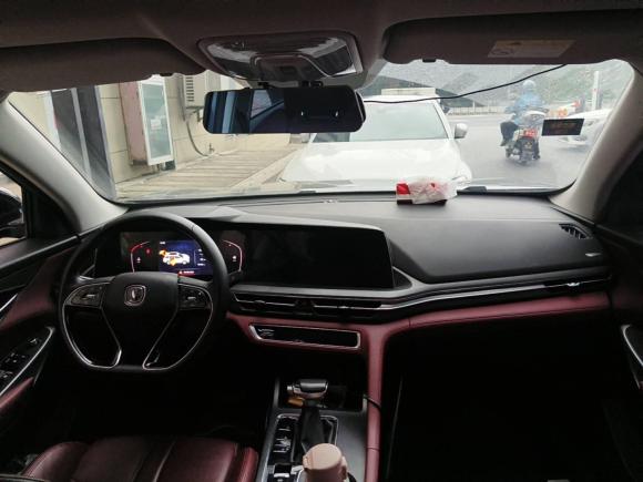 [苏州·浙C] 二手长安长安CS75 PLUS2021款 1.5T 自动豪华型