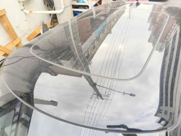 [上海·苏A] 二手MINI电动MINI COOPER2024款 452km COOPER SE 艺术家