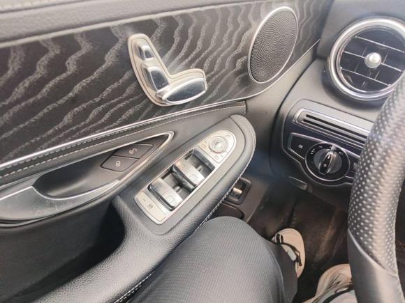 [合肥·皖A] 二手奔驰奔驰C级2016款 C 180 L 运动型