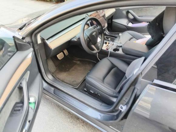 [杭州·浙A] 二手特斯拉Model 32022款 Performance高性能全轮驱动版