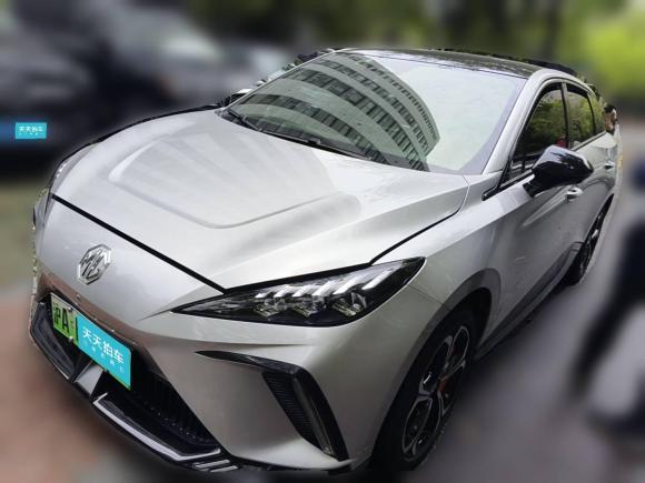 名爵MG4 EV2022款 460km 四驅(qū)性能版「上海二手車」「天天拍車」