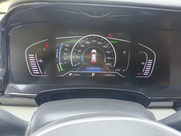 [武汉·鄂A] 二手东风风神东风风神E702021款 360H 换电版