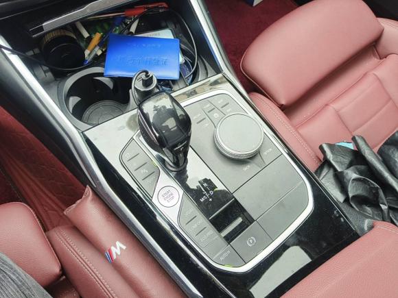 [上海·沪B] 二手宝马宝马3系2021款 改款 320Li M运动套装