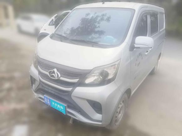 长安凯程长安之星52022款 1.4L经典版厢式JL473Q3「嘉兴二手车」「天天拍车」