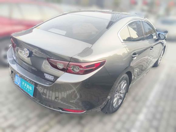 [西安·陕U] 二手马自达马自达3 昂克赛拉2020款 1.5L 手动质美版
