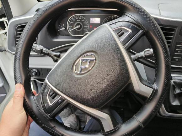 [西安·陕U] 二手上汽大通MAXUS新途V802021款 2.0T AMT经典傲运通短轴中顶5/6座