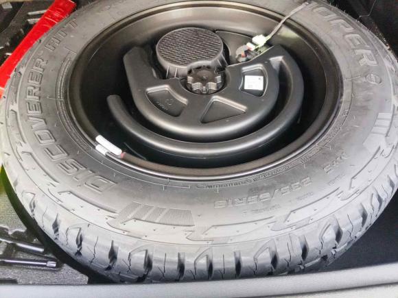 [上海·苏U] 二手哈弗哈弗大狗2022款 2.0T DCT四驱哮天犬追猎版