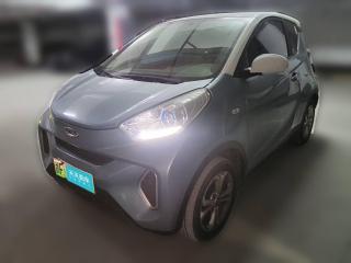 奇瑞新能源小蚂蚁2018款 400 4座智享版「佛山二手车」「天天拍车」