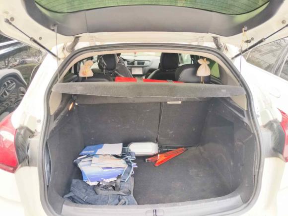 [西安·陕U] 二手雪铁龙雪铁龙C3-XR2015款 1.6L 自动先锋型