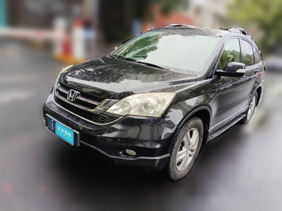 本田本田CR-V2007款 2.4L 自動(dòng)四驅(qū)豪華版「無錫二手車」「天天拍車」