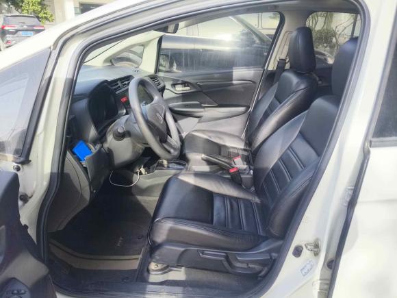 [苏州·苏E] 二手本田飞度2016款 1.5L LXS CVT舒适天窗版