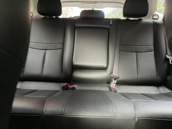 [上海·沪C] 二手日产奇骏2017款 2.0L CVT舒适版 2WD