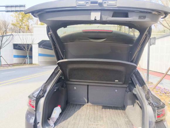 [南京·苏A] 二手大众ID.4 CROZZ2021款 长续航PURE+两驱版