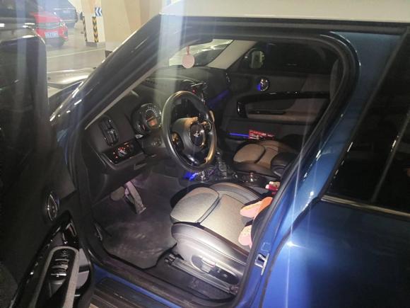[南京·苏A] 二手MINIMINI COUNTRYMAN2017款 1.5T COOPER ALL4